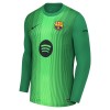 Camisola Guarda-Redes FC Barcelona Ter Stegen 1 Manga Comprida Homen 2025-26